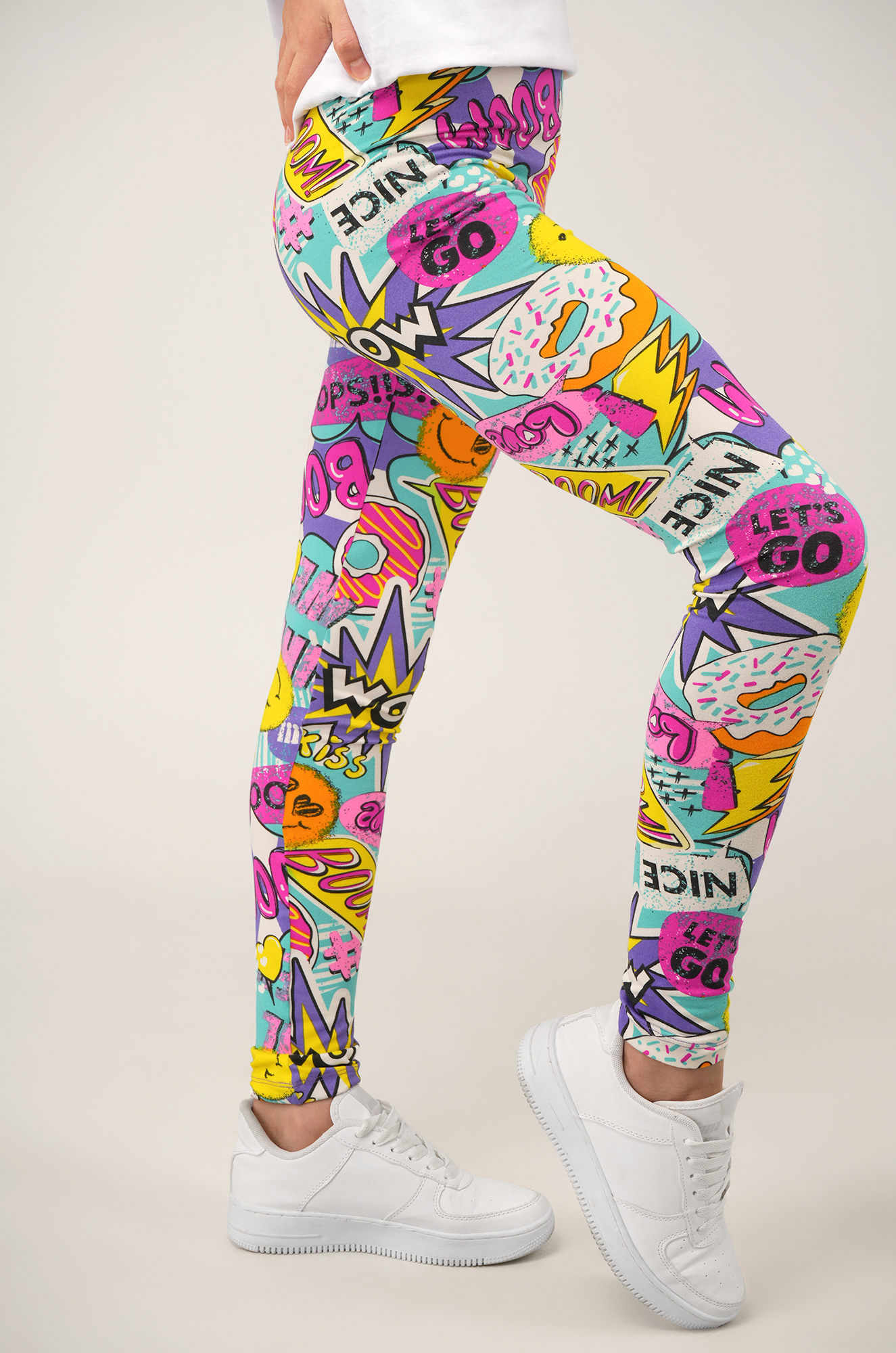 Женская футболка Happy Fox