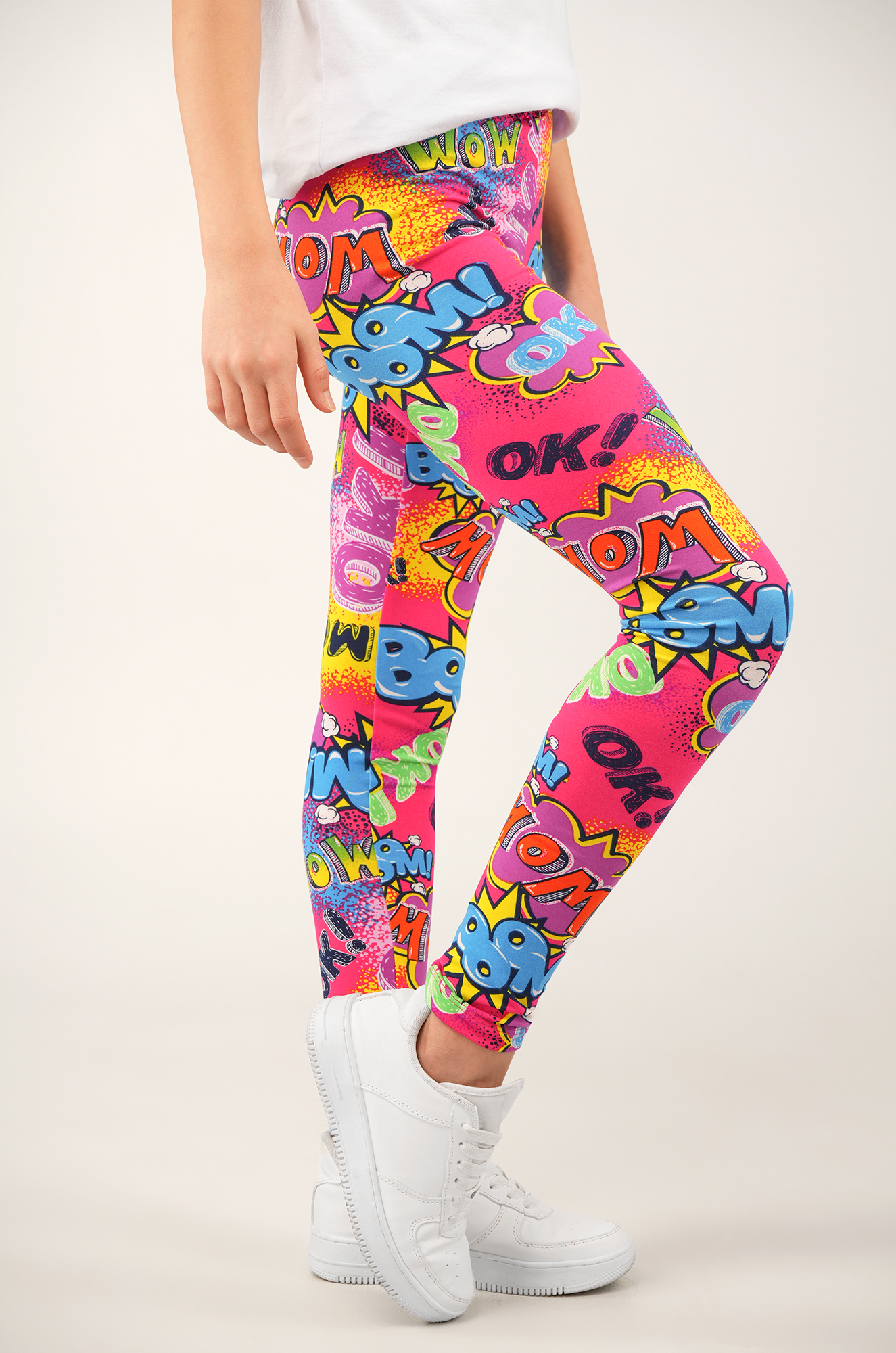 Женская футболка Happy Fox