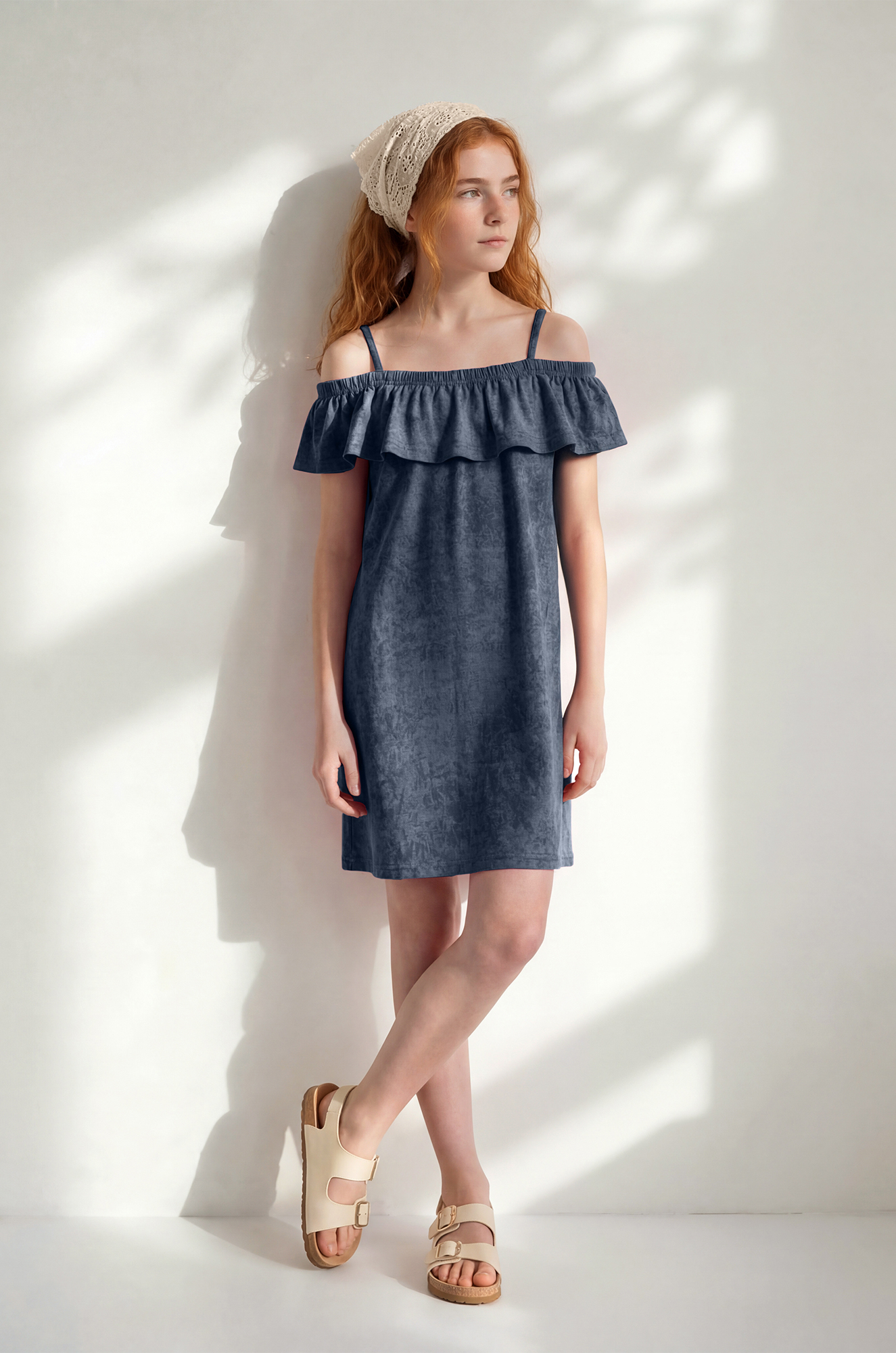 Сарафан для девочки Happyfox