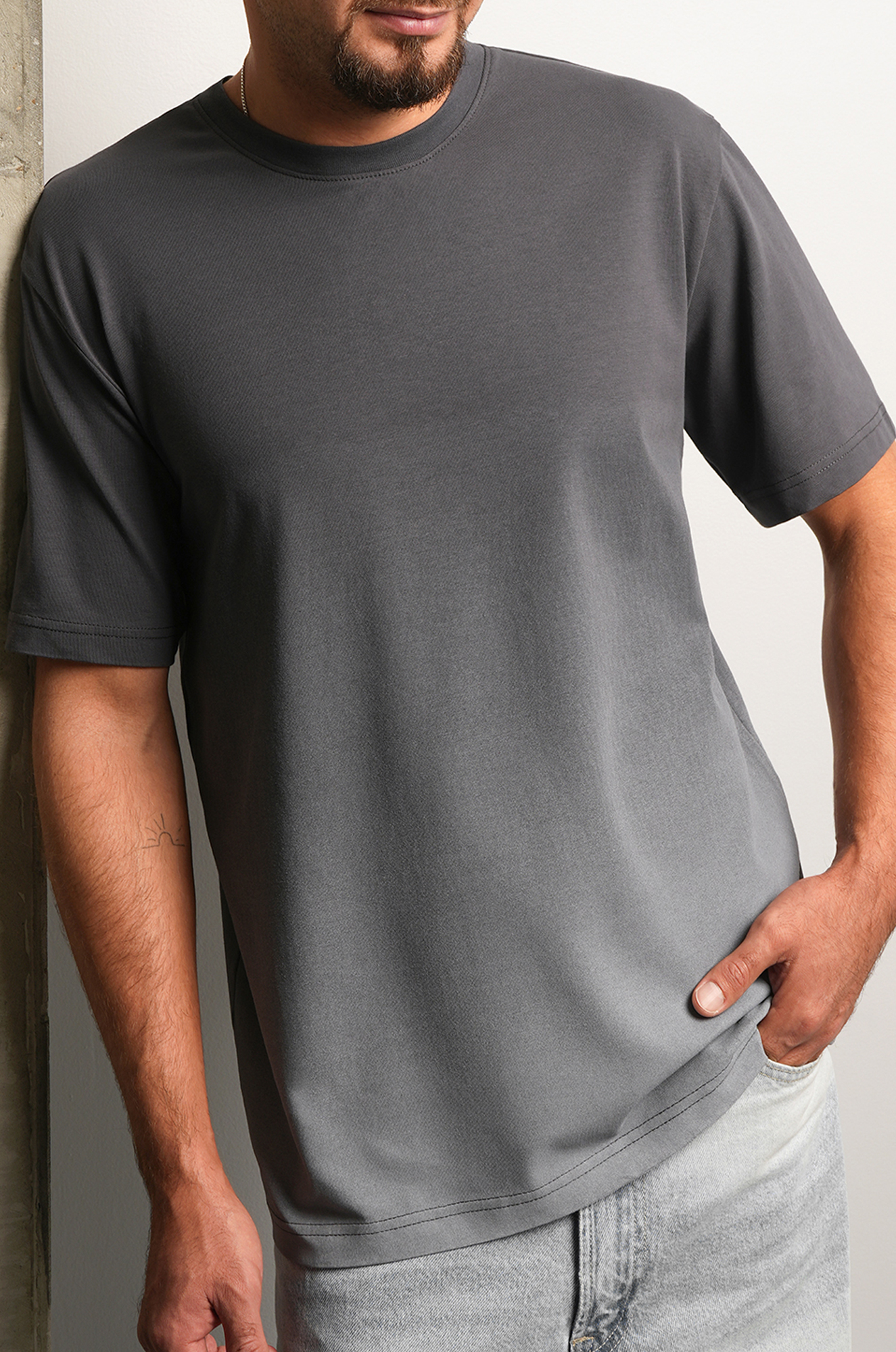 Мужская футболка Happyfox