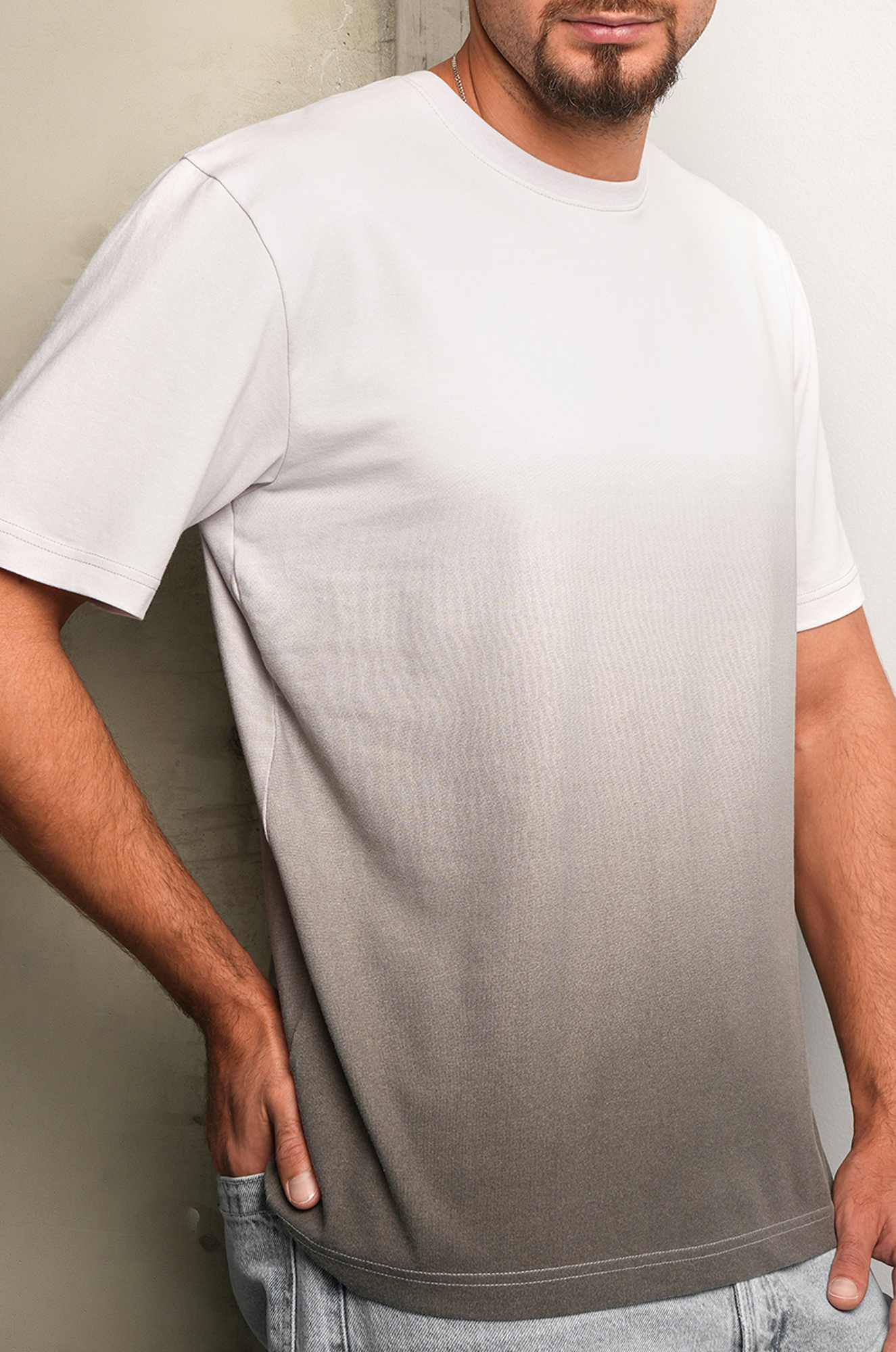 Мужская футболка Happyfox