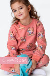 кораловый
