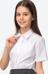 белый