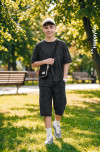 винтаж.черный