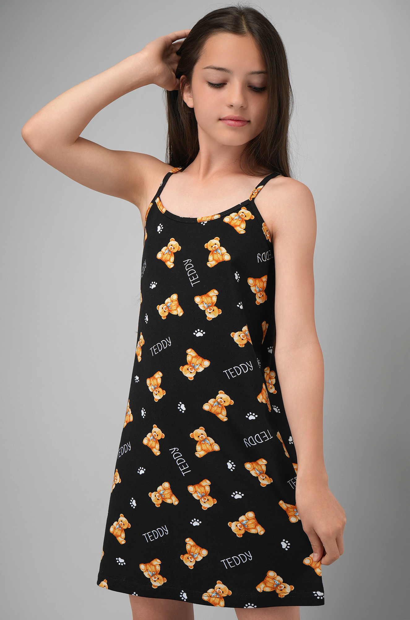 Сорочка для девочки Happyfox