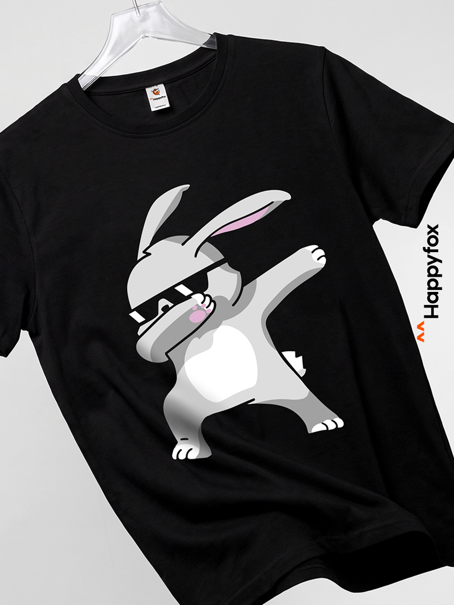 Детская футболка Happyfox