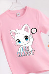 happy.розовый