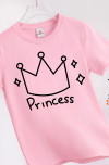 princess.розовый