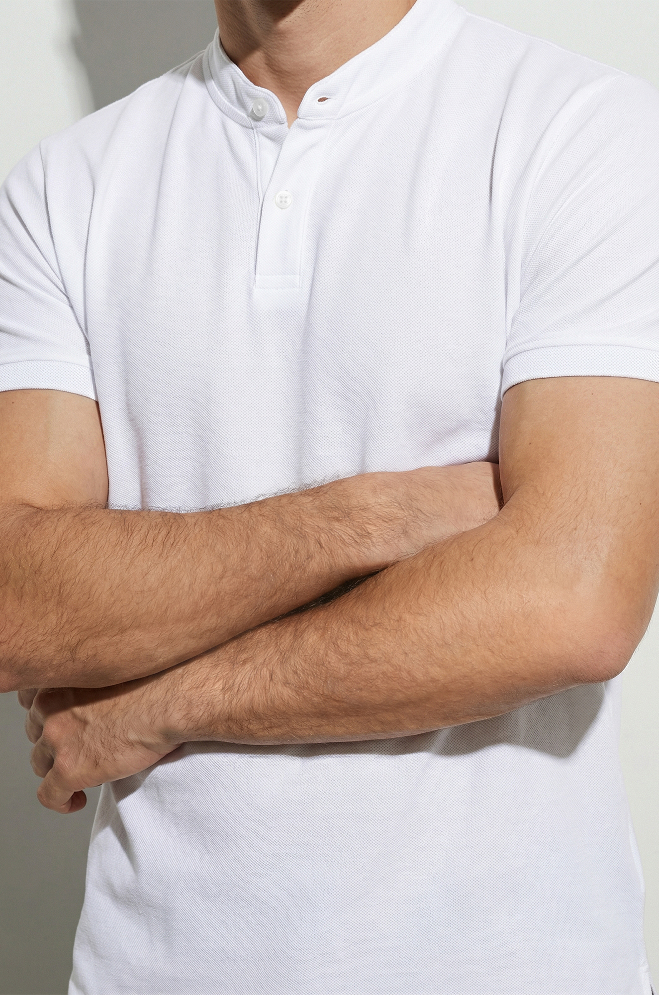 Мужская футболка-поло Happyfox