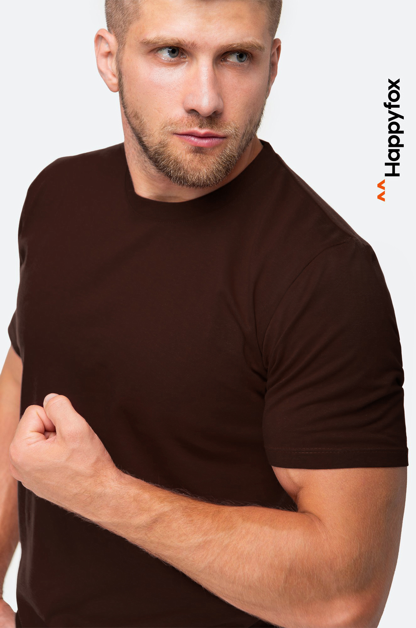 Мужская футболка Happyfox