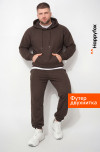 коричневый